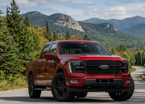 2021-2026 FORD F-150