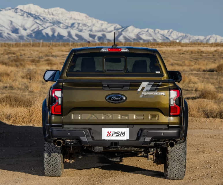 2024-2026 Ford Ranger