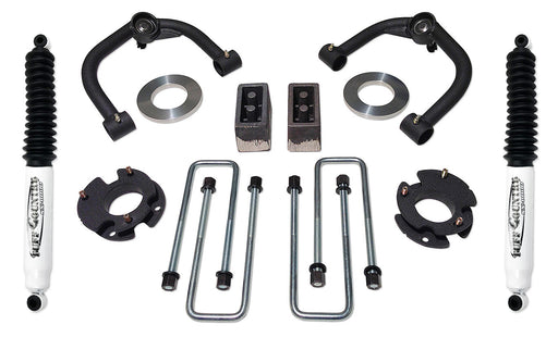 3 Inch Front / 2 Inch Rear Lift Kit 09-13 Ford F150 4x4 & 2WD w/ SX8000 Shocks Tuff Country - TRUCKED UP - Truck Superstore