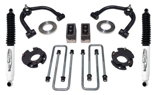 3 Inch Uni-Ball Lift Kit 09-13 Ford F150 4x4 & 2WD w/ SX8000 Shocks Tuff Country - TRUCKED UP - Truck Superstore