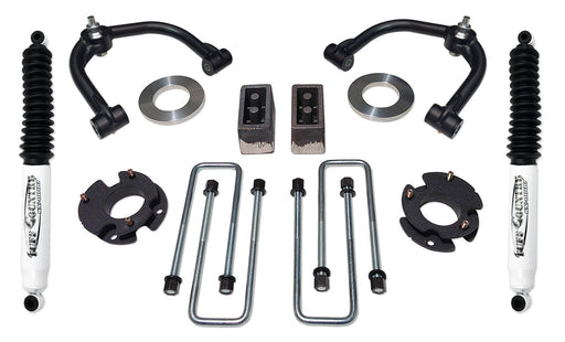 3 Inch Uni-Ball Lift Kit 2014 Ford F150 4x4 & 2WD w/ SX8000 Shocks Tuff Country - TRUCKED UP - Truck Superstore