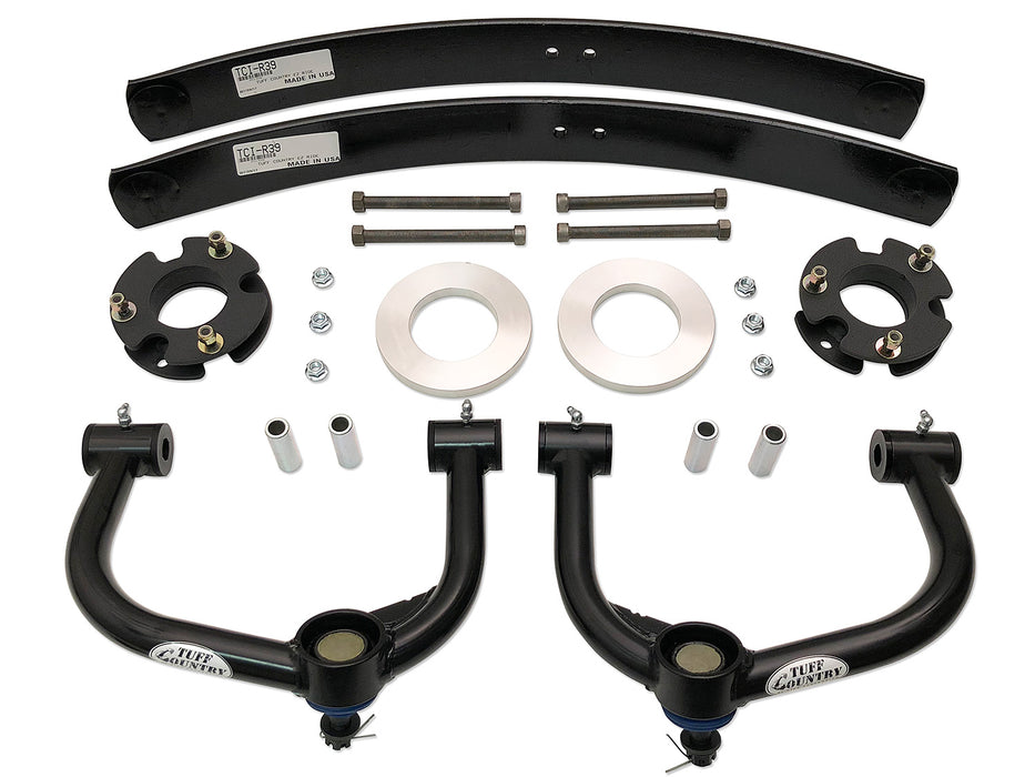 3 Inch Lift Kit15-19 Ford F150 4x4 & 2WD Tuff Country - TRUCKED UP - Truck Superstore