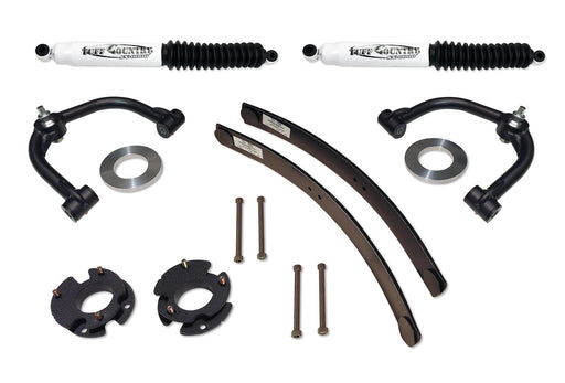 3 Inch Uni-Ball Lift Kit 15-19 Ford F150 4x4 & 2WD w/ SX8000 Shocks Tuff Country - TRUCKED UP - Truck Superstore