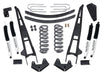 4 Inch Performance Lift Kit 81-96 Ford F150/Bronco 4 Inch Performance Lift Kit w/ SX8000 Shocks Tuff Country - TRUCKED UP - Truck Superstore