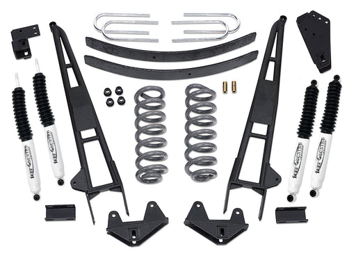 4 Inch Performance Lift Kit 81-96 Ford F150/Bronco 4 Inch Performance Lift Kit w/ SX8000 Shocks Tuff Country - TRUCKED UP - Truck Superstore