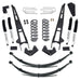 4 Inch Performance Lift Kit 81-96 Ford F150/Bronco 4 Inch Performance Lift Kit with Rear Leaf Springs and SX8000 Shocks Tuff Country - TRUCKED UP - Truck Superstore