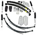 4 Inch Lift Kit 97 Ford F250 4 Inch Lift Kit with Rear Leaf Springs and SX8000 Shocks Fits modesl with Diesel or 460 Gas Engine Tuff Country - TRUCKED UP - Truck Superstore