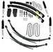 4 Inch Lift Kit 88-96 Ford F250 4 Inch Lift Kit with Rear Leaf Springs and SX8000 Shocks Fits Models with 351 Engine Tuff Country - TRUCKED UP - Truck Superstore