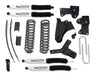 4 Inch Lift Kit 91-94 Ford Explorer w/ SX8000 Shocks Tuff Country - TRUCKED UP - Truck Superstore
