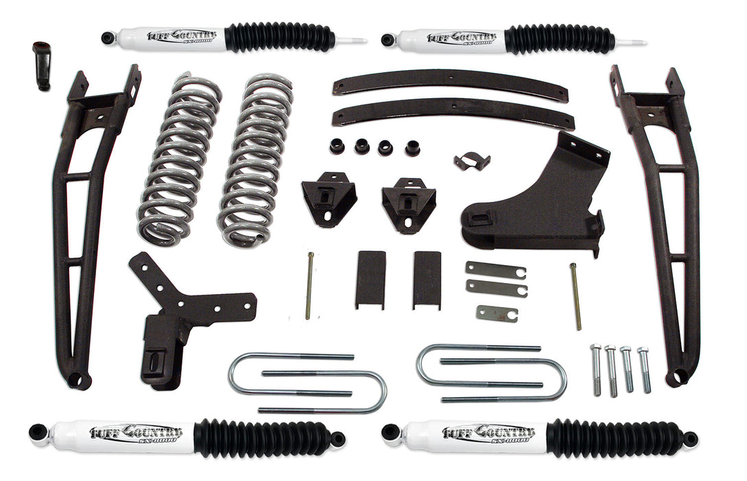 4 Inch Performance Lift Kit 91-94 Ford Explorer w/ SX8000 Shocks Tuff Country - TRUCKED UP - Truck Superstore