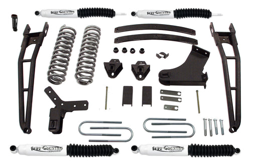 4 Inch Performance Lift Kit 91-94 Ford Explorer w/ SX8000 Shocks Tuff Country - TRUCKED UP - Truck Superstore