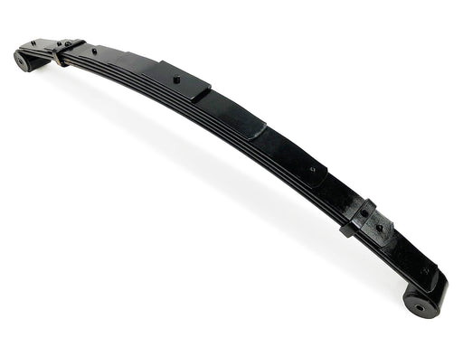 Front 4 Inch Lift Leaf Spring 80-97 Ford F250 4WD w/Gas 351 Engine EZ-Ride Each Tuff Country - TRUCKED UP - Truck Superstore