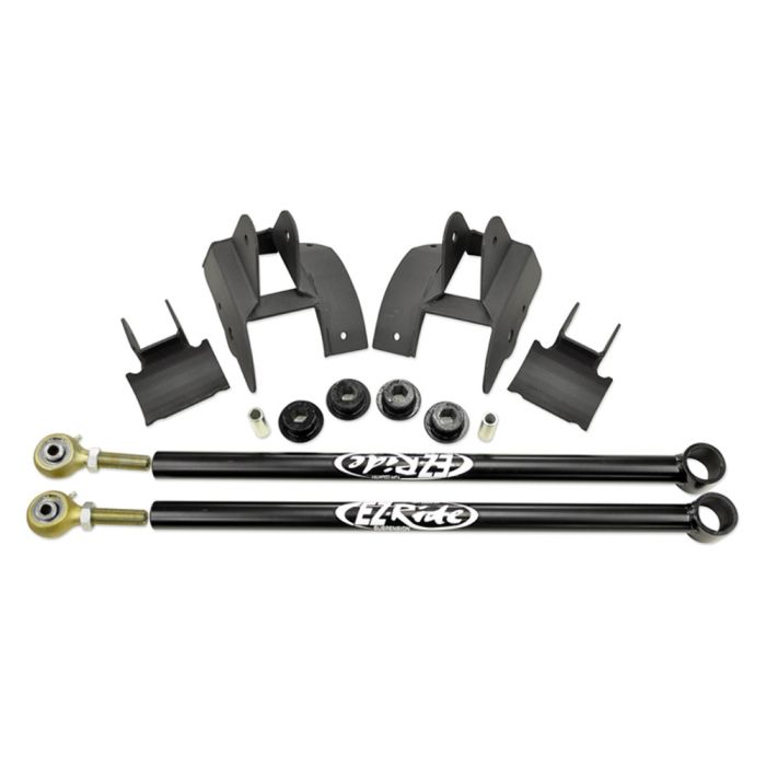 Rear Axle Performance Traction Bars 03-13 Dodge Ram 2500 03-12 Dodge Ram 3500 4WD w/4 Inch Pair Tuff Country - TRUCKED UP - Truck Superstore