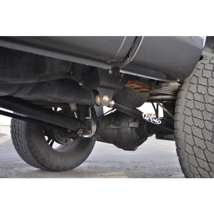 Rear Axle Performance Traction Bars 03-13 Dodge Ram 2500 03-12 Dodge Ram 3500 4WD w/4 Inch Pair Tuff Country - TRUCKED UP - Truck Superstore