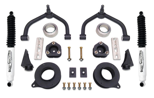 4 Inch Lift Kit 09-18 Dodge Ram 1500 w/ SX8000 Shocks Tuff Country - TRUCKED UP - Truck Superstore