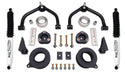 4 Inch Uni-Ball Lift Kit 09-18 Dodge Ram 1500 w/ SX8000 Shocks Tuff Country - TRUCKED UP - Truck Superstore