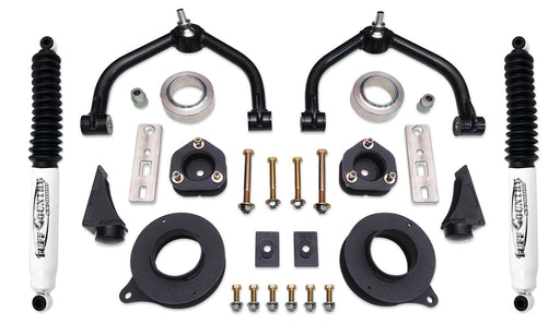4 Inch Uni-Ball Lift Kit 09-18 Dodge Ram 1500 w/ SX8000 Shocks Tuff Country - TRUCKED UP - Truck Superstore