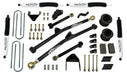 4.5 Inch Long Arm Lift Kit 03-07 Dodge Ram 2500/3500 w/ SX8000 Shocks Fits Vehicles Built June 30 2007 and Earlier Tuff Country - TRUCKED UP - Truck Superstore