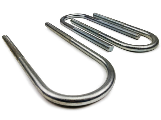 Front Axle U-Bolts 69-74 Dodge Truck/Ramcharger 1/2 & 3/4 Ton 4WD Tuff Country - TRUCKED UP - Truck Superstore
