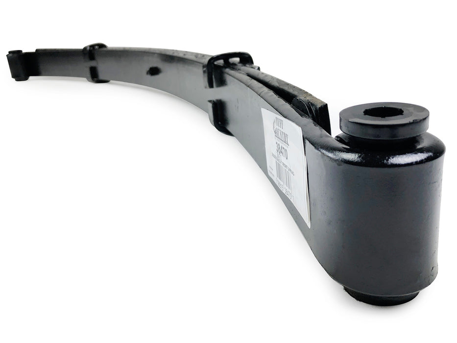 Front Leaf Spring 4 Inch 69-93 Dodge Truck/Ramcharger 1/2 & 3/4 Ton 4WD EZ-Ride Each Tuff Country - TRUCKED UP - Truck Superstore
