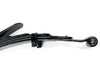 Rear Leaf Spring 6 Inch 69-93 Dodge Truck/Ramcharger 1/2 & 3/4 Ton 4WD EZ-Ride Each Tuff Country - TRUCKED UP - Truck Superstore