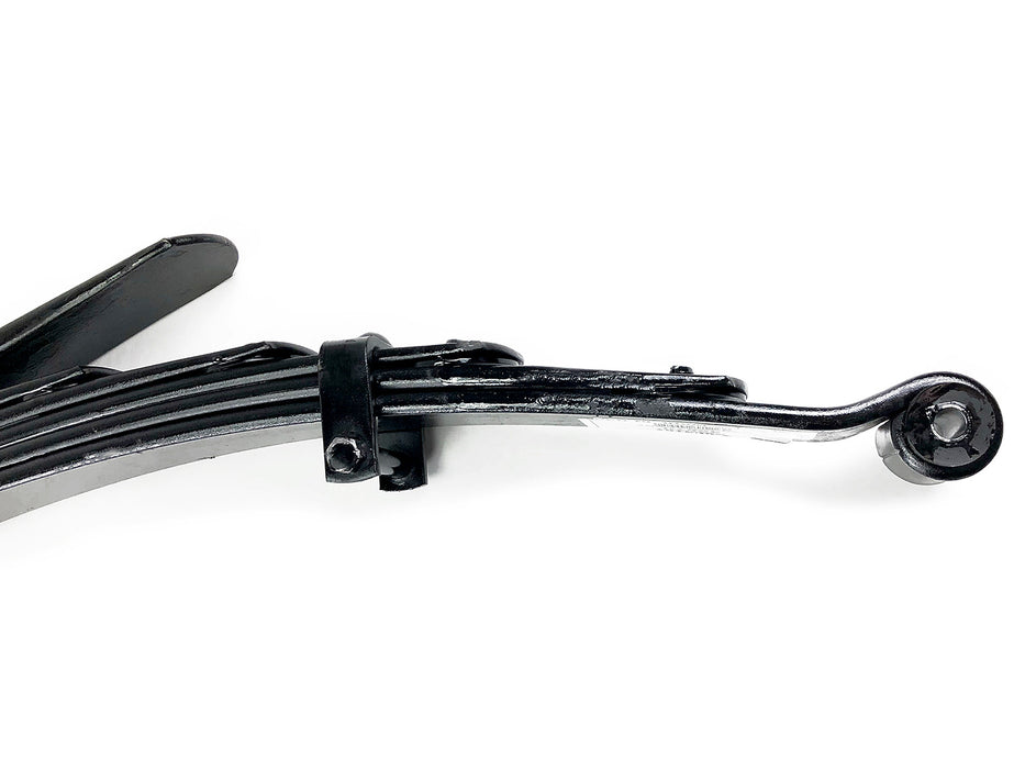 Rear Leaf Spring 6 Inch 69-93 Dodge Truck/Ramcharger 1/2 & 3/4 Ton 4WD EZ-Ride Each Tuff Country - TRUCKED UP - Truck Superstore
