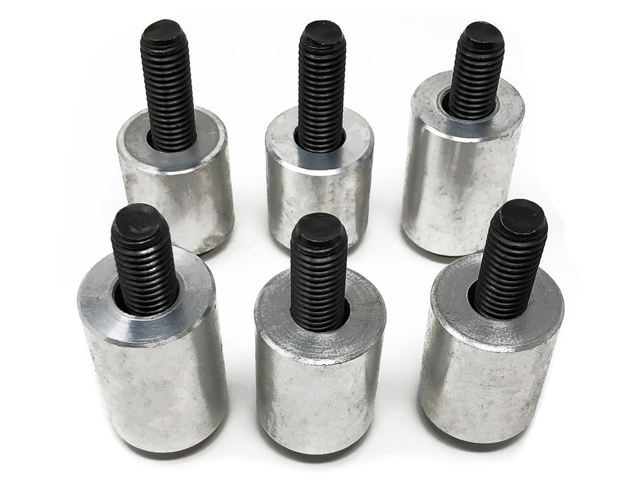 Transfer Case Drop Kit 97-02 Jeep Wrangler TJ Transfer Case Drop Kit Tuff Country - TRUCKED UP - Truck Superstore