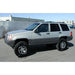 3.5 Inch Lift Kit 92-98 Jeep Grand Cherokee w/ SX8000 Shocks Tuff Country - TRUCKED UP - Truck Superstore