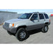 3.5 Inch Lift Kit 92-98 Jeep Grand Cherokee w/ SX8000 Shocks Tuff Country - TRUCKED UP - Truck Superstore