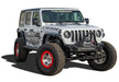 4 Inch Lift Kit 18-19 Jeep Wrangler JLU 4 Door Models Only w/ SX8000 Shocks Tuff Country - TRUCKED UP - Truck Superstore