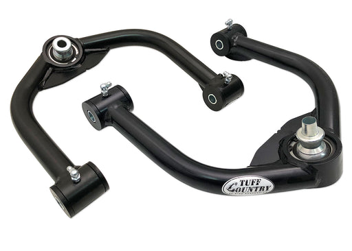 Uni-Ball Upper Control Arms 16-19 Nissan Titan XD Tuff Country - TRUCKED UP - Truck Superstore