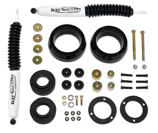 3 Inch Lift Kit 03-Up Toyota 4Runner 07-14 Toyota FJ Cruiser  w/ SX8000 Shocks Excludes Trail Edition & TRD Pro Tuff Country - TRUCKED UP - Truck Superstore