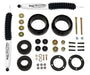 3 Inch Lift Kit 03-Up Toyota 4Runner 07-14 Toyota FJ Cruiser  w/ SX8000 Shocks Excludes Trail Edition & TRD Pro Tuff Country - TRUCKED UP - Truck Superstore