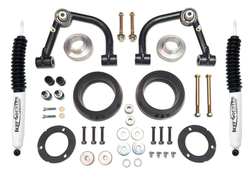 3 Inch Uni-Ball Lift Kit 03-Up Toyota 4Runner 07-14 Toyota FJ Cruiser w/ SX8000 Shocks Excludes Trail Edition & TRD Pro Tuff Country - TRUCKED UP - Truck Superstore