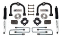 4 Inch Lift Kit 04-15 Nissan Titan 4WD w/ SX8000 Shocks Tuff Country - TRUCKED UP - Truck Superstore