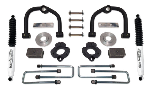 4 Inch Lift Kit 04-15 Nissan Titan 4WD w/ SX8000 Shocks Tuff Country - TRUCKED UP - Truck Superstore
