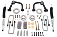 4 Inch Lift Kit 05-Up Toyota Tacoma 4x4 & PreRunner Uni-Ball Lift Kit w/ SX8000 Shocks Excludes TRD Pro Tuff Country - TRUCKED UP - Truck Superstore