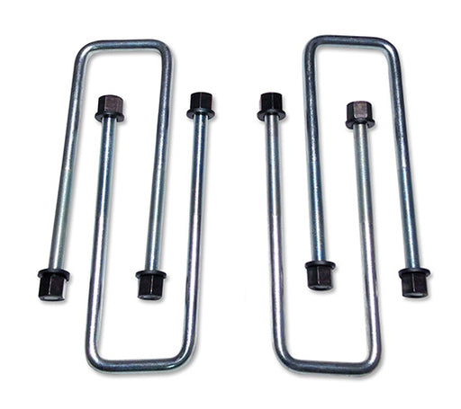 Front Axle U-Bolts 79-85 Toyota Truck 84-85 4Runner 4WD Tuff Country - TRUCKED UP - Truck Superstore