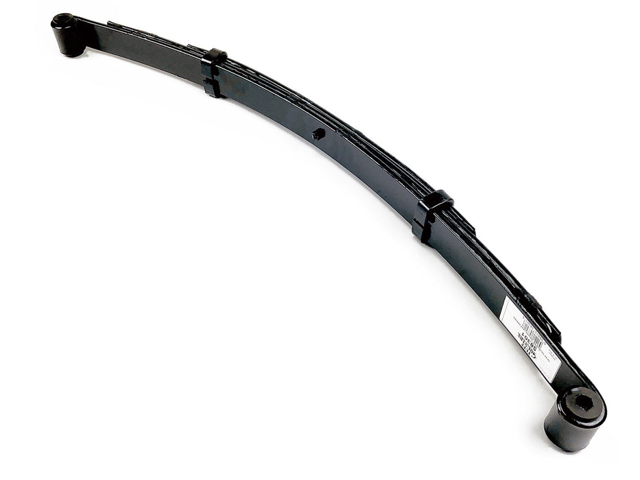 Leaf Spring 79-85 Toyota Truck 4WD and 84-85 Toyota 4 Runner 4WD Front 3.5 Inch EZ-Ride Driver Side Tuff Country - TRUCKED UP - Truck Superstore