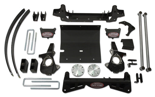 6 Inch Lift Kit 99 - 05 Silverado/Sierra 1500 w/3 Piece Sub Frame Tuff Country - TRUCKED UP - Truck Superstore