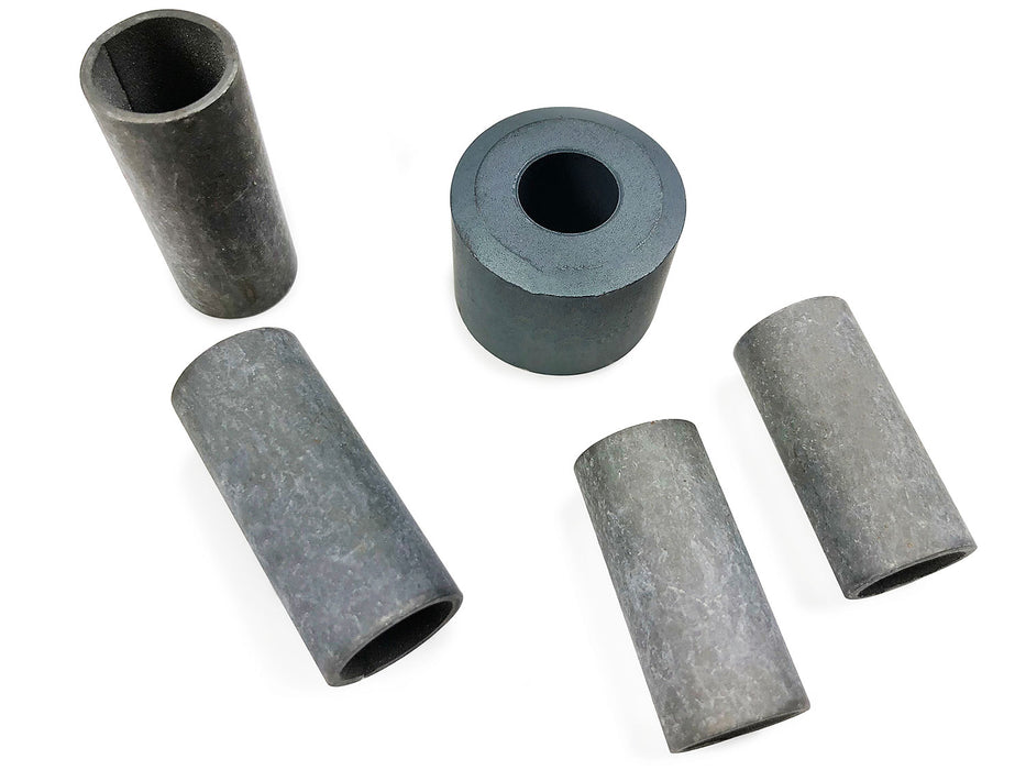 88-98 Chevy/GMC Truck 1500/2500/3500 4x4 w/4 Inch to 6 Inch Suspension Lift Front SX8000 Each Tuff Country - TRUCKED UP - Truck Superstore