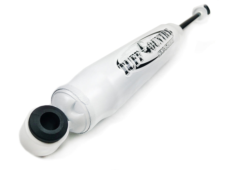 Front Hydraulic Shock 88-98 Chevy/GMC Truck K1500/K2500/K3500 4x4 w/4 Inch to 6 Inch Suspension Lift Front SX6000 Each Tuff Country - TRUCKED UP - Truck Superstore