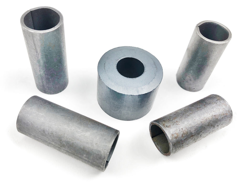 Front Hydraulic Shock 88-98 Chevy/GMC Truck K1500/K2500/K3500 4x4 w/4 Inch to 6 Inch Suspension Lift Front SX6000 Each Tuff Country - TRUCKED UP - Truck Superstore