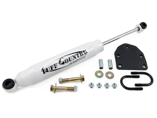 Steering Stabilizer 99-04 Ford F250/F350 4WD Single Tuff Country - TRUCKED UP - Truck Superstore