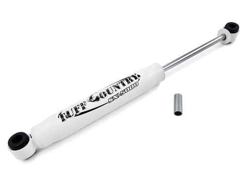 Steering Stabilizer OEM Replacement 07-18 Jeep Wrangler JK Heavy Duty Tuff Country - TRUCKED UP - Truck Superstore