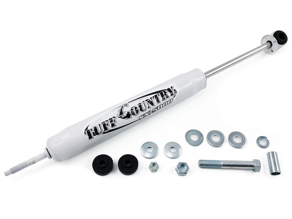 Steering Stabilizer OEM Replacement Cylinder 79-85 Toyota Truck/1984-85 Toyota 4Runner 4WD Single Tuff Country - TRUCKED UP - Truck Superstore