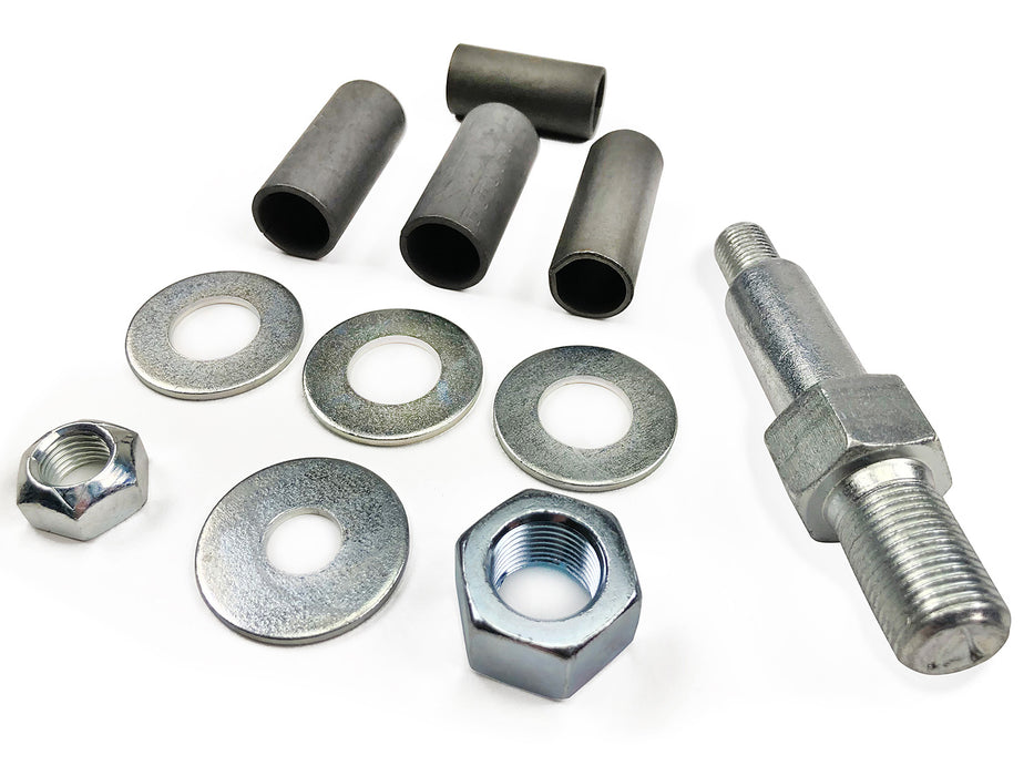 Rear Hydraulic Shock 00-05 Ford Excursion 4WD With 0 Inch Suspension Lift Rear SX6000 Each Tuff Country - TRUCKED UP - Truck Superstore