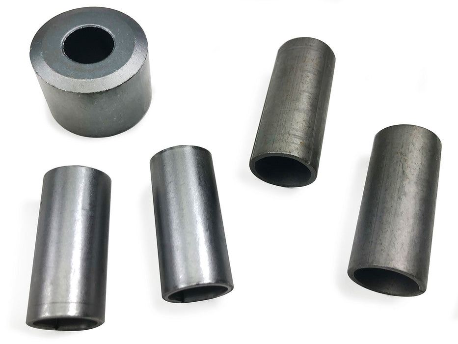 Rear Nitro Gas Shock 87-01 Jeep Cherokee With 0 Inch Suspension Lift Rear SX8000 Each Tuff Country - TRUCKED UP - Truck Superstore