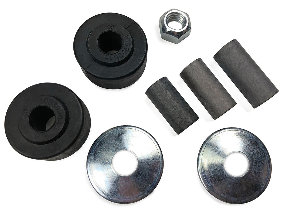 Rear Nitro Gas Shock 97-03 Ford F150 4WD With 0 Inch Suspension Lift Rear SX8000 Each Tuff Country - TRUCKED UP - Truck Superstore