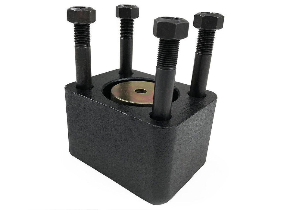 4 Inch Steering Block 69-87 Chevy/GMC Truck 3/4 Ton & 1 Ton K20 / K30 Dana 60 Tuff Country - TRUCKED UP - Truck Superstore